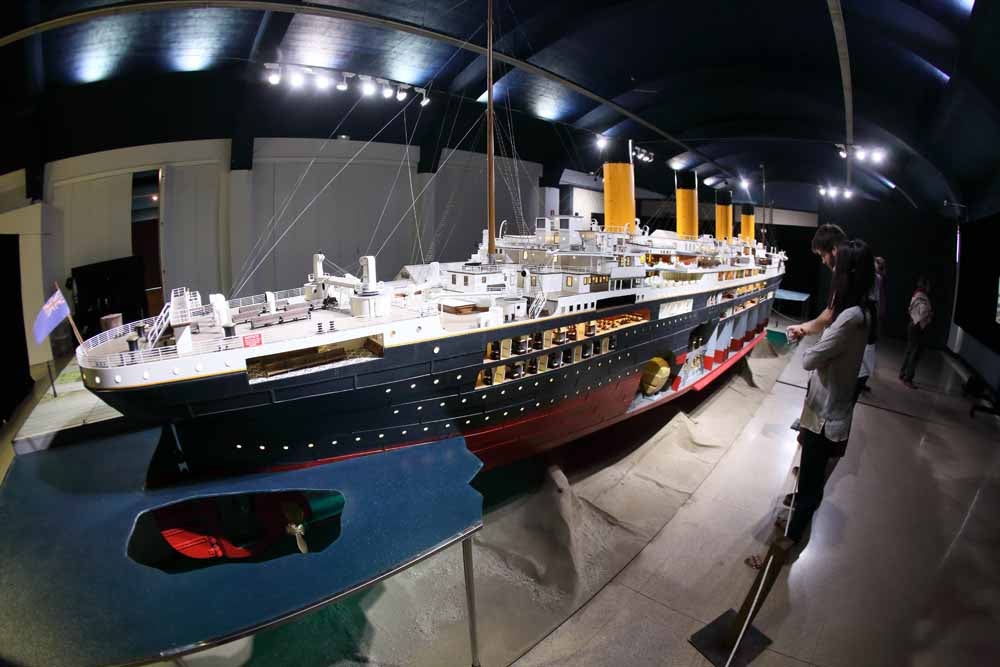 Del 1 de febrero al 11 de marzo en el Fórum Evolución