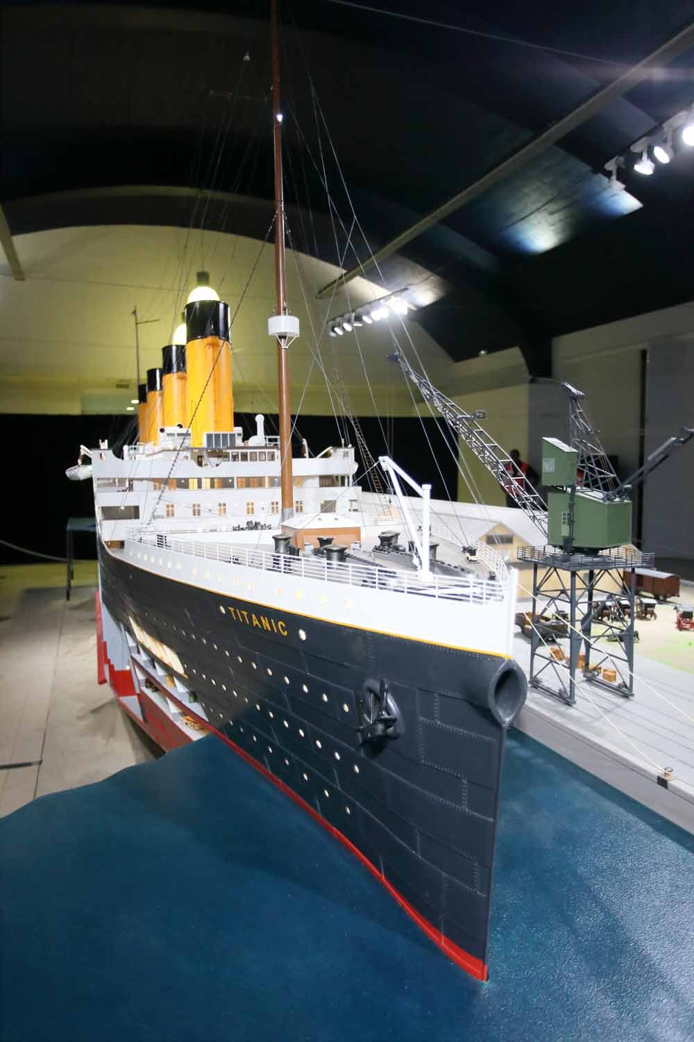 Del 1 de febrero al 11 de marzo en el Fórum Evolución