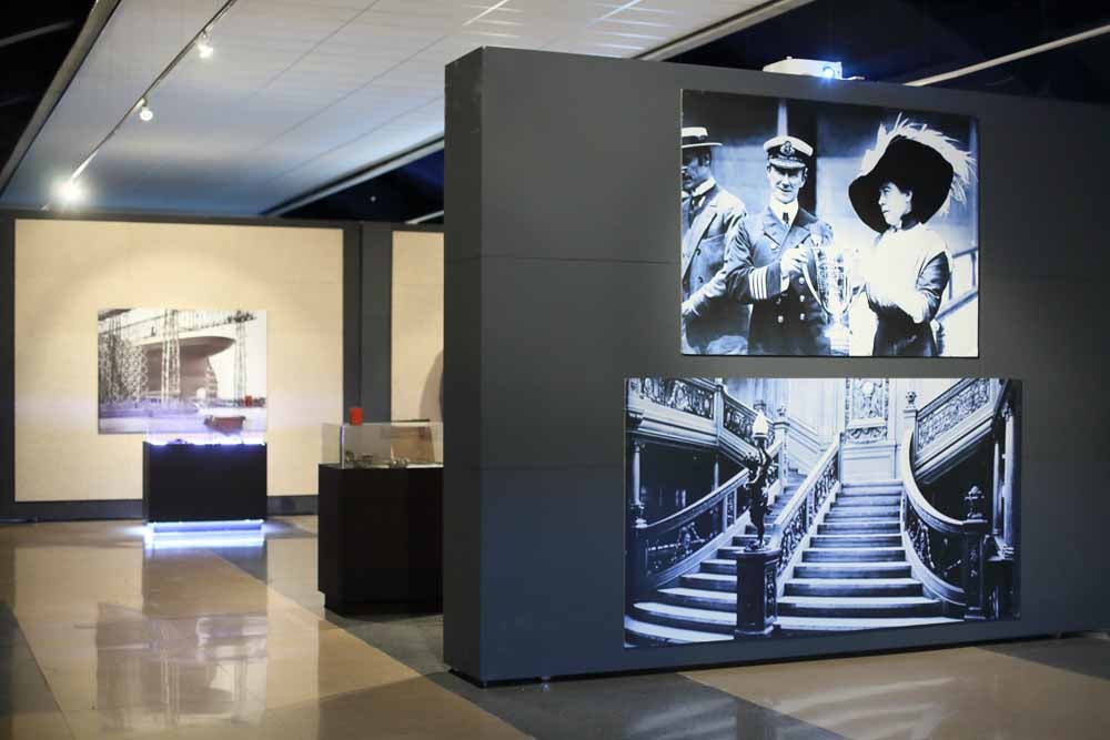 Del 1 de febrero al 11 de marzo en el Fórum Evolución