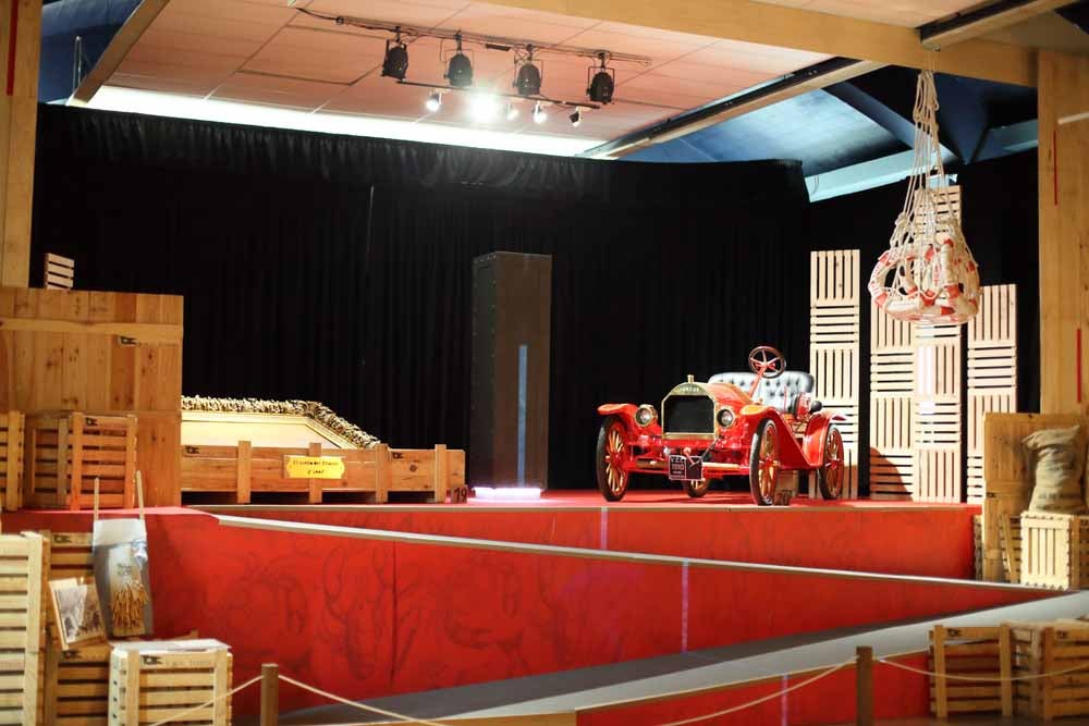 Del 1 de febrero al 11 de marzo en el Fórum Evolución