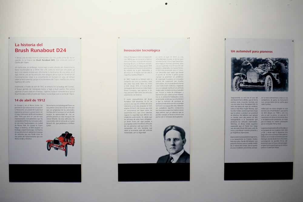 Del 1 de febrero al 11 de marzo en el Fórum Evolución