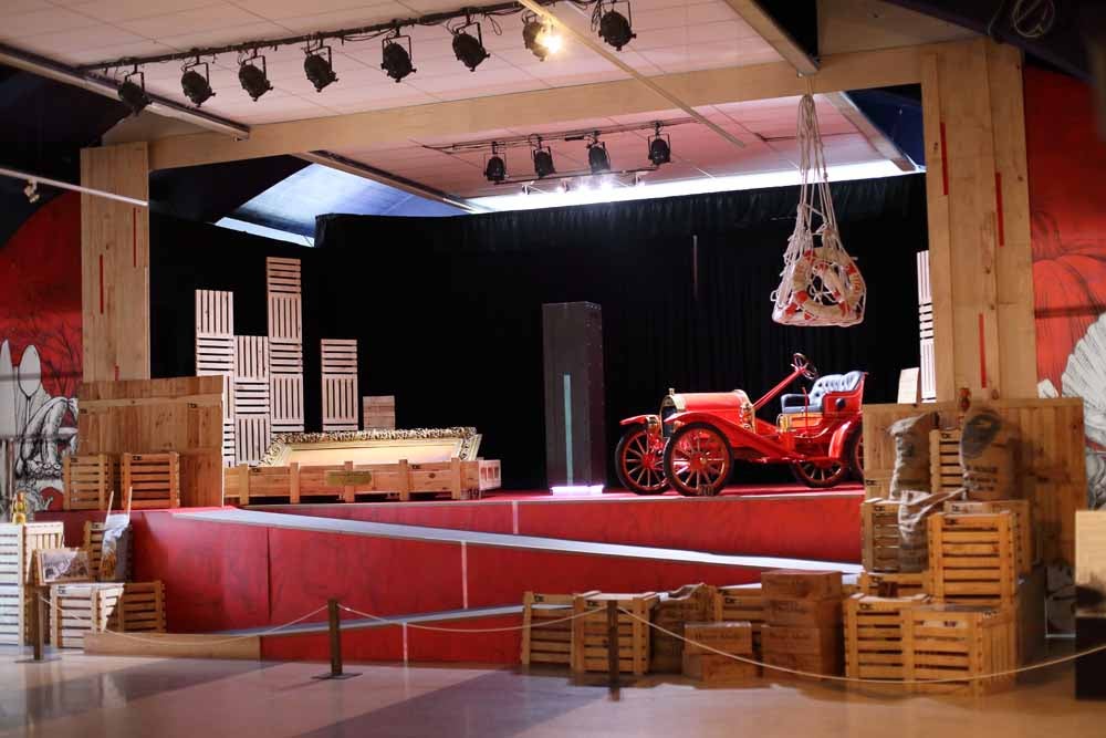 Del 1 de febrero al 11 de marzo en el Fórum Evolución