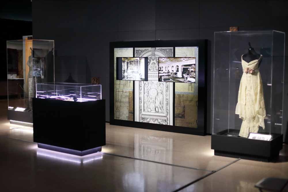 Del 1 de febrero al 11 de marzo en el Fórum Evolución