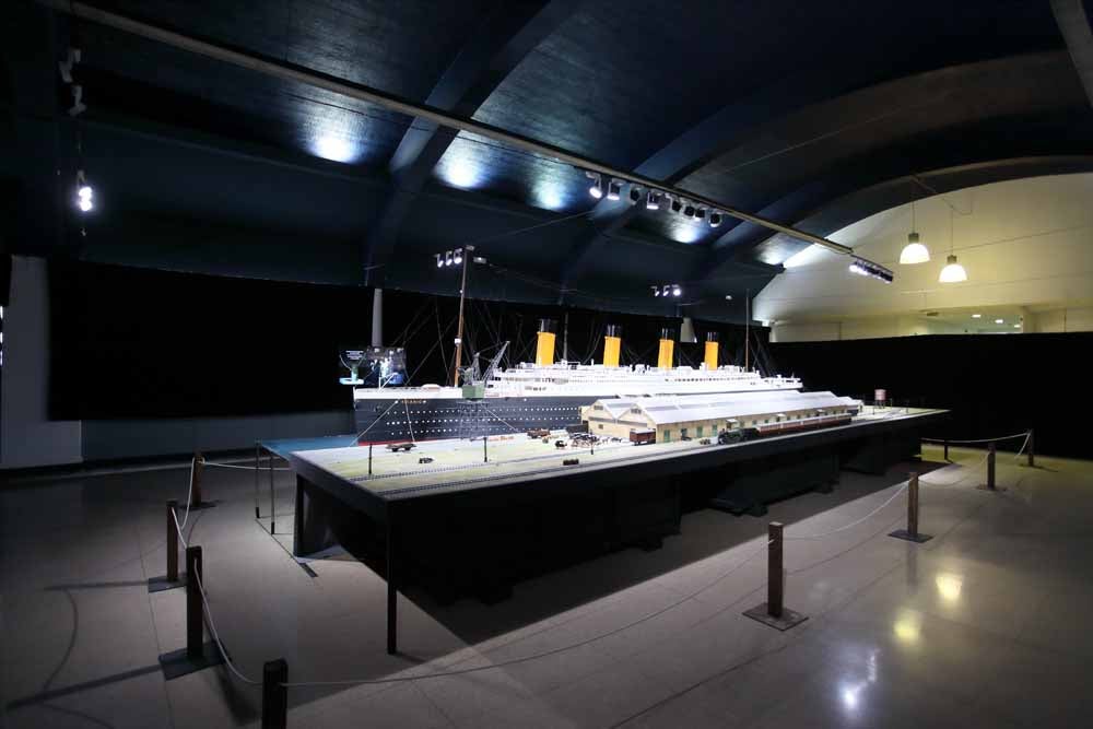 Del 1 de febrero al 11 de marzo en el Fórum Evolución