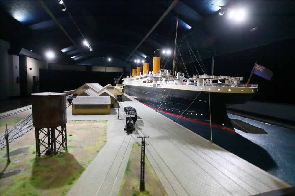 Del 1 de febrero al 11 de marzo en el Fórum Evolución