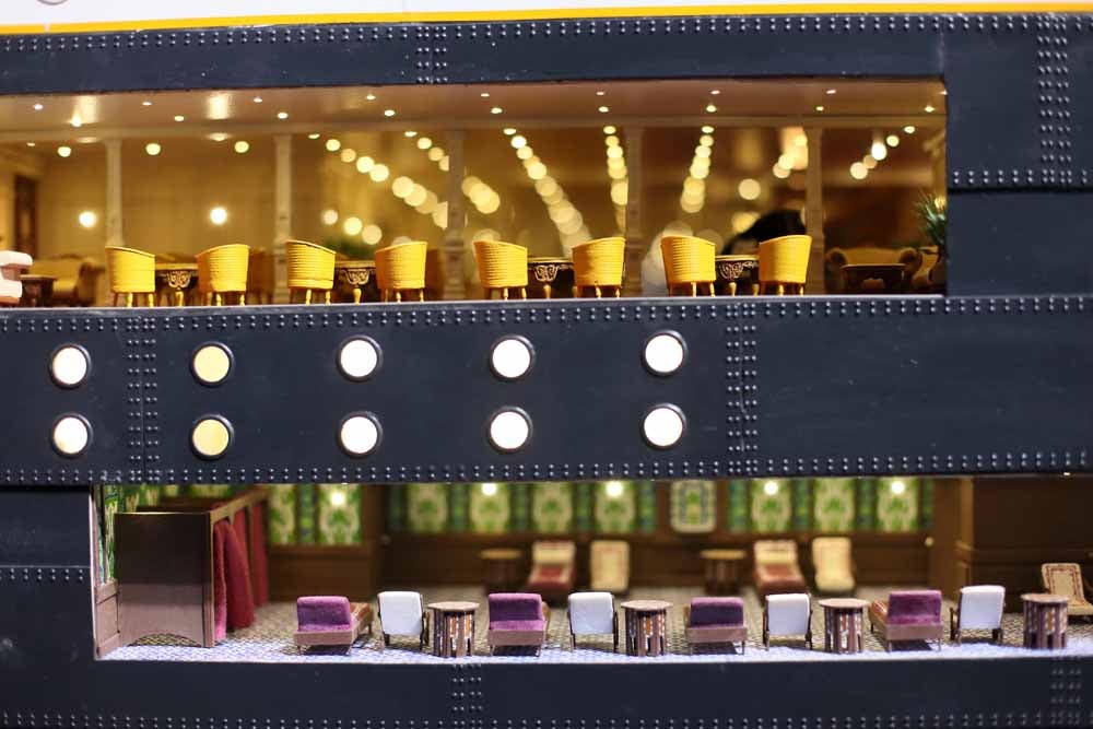 Del 1 de febrero al 11 de marzo en el Fórum Evolución