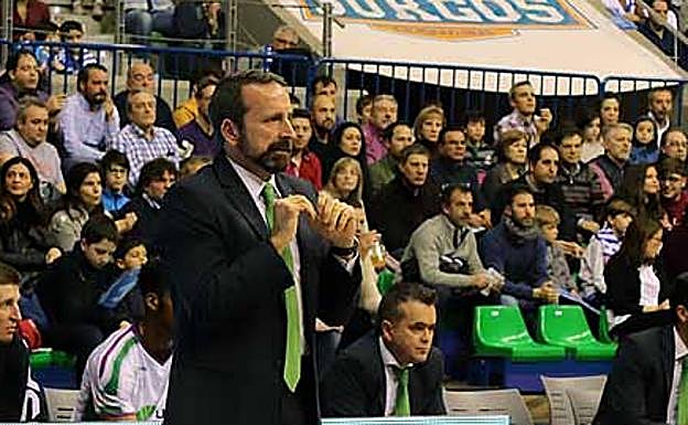 Joan Plaza tuvo palabras de alabanza hacia el trabajo del San Pablo