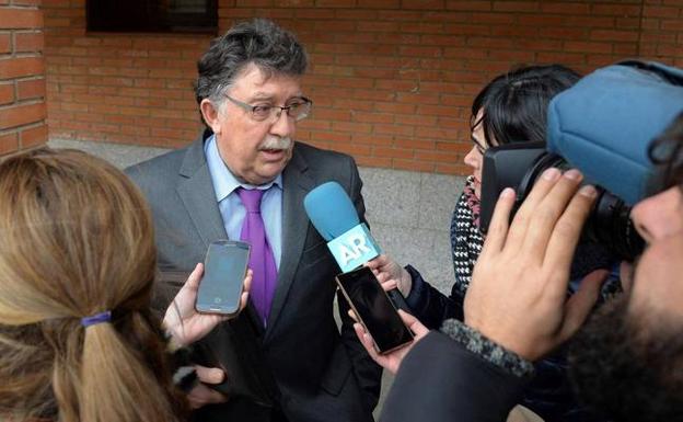 La defensa pide la excarcelación de los exjugadores de la Arandina