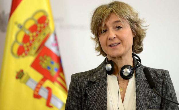 Tejerina subraya que el Gobierno se opone «radicalmente» a la cofinanciación en la futura PAC