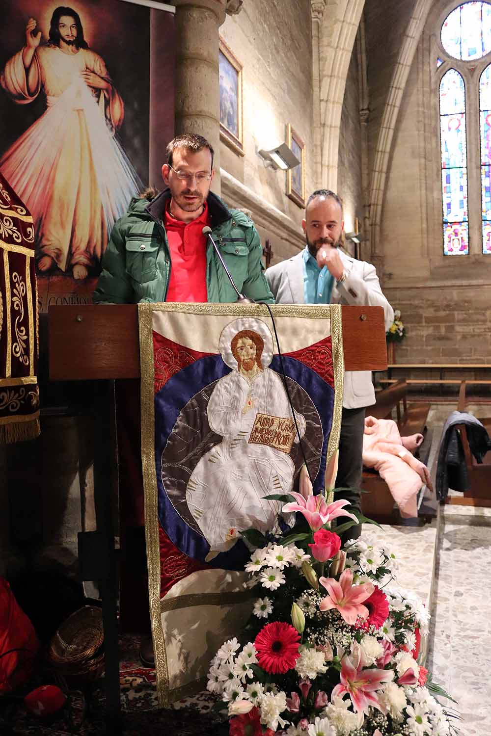 Estos son los bebés que han recibido la bendición de la Misa de la Luz