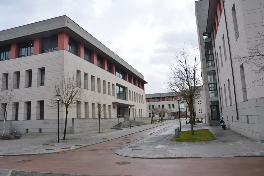 La Biblioteca Central es uno de los espacios de donación