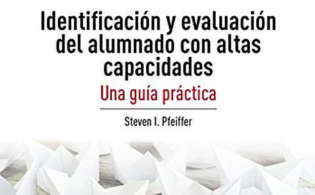 El MEH presenta mañana el libro ‘Identificación y evaluación del alumnado con altas capacidades’