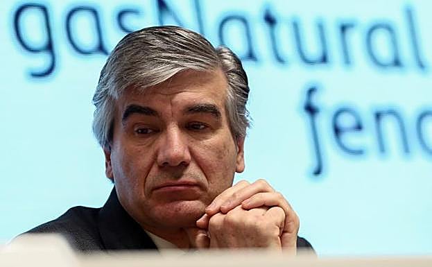 Francisco Reynés, nuevo presidente ejecutivo de Gas Natural Fenosa.