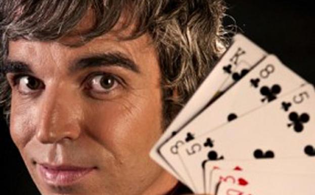 Luis Manuel Salmerón llenará de magia e ilusionismo el MEH este fin de semana