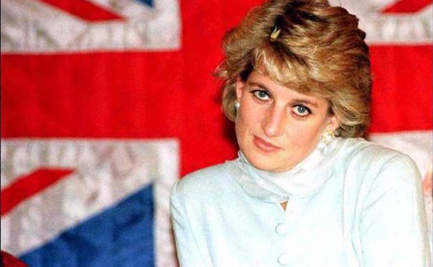 Lady Di.