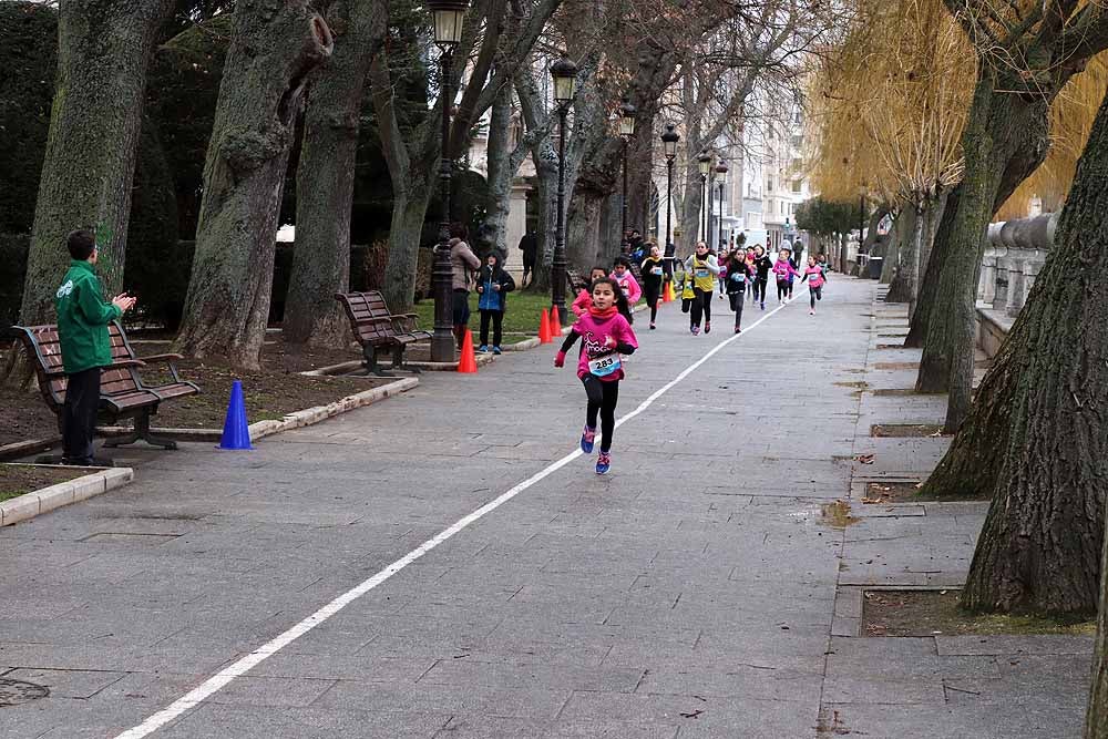 Los benjamines de San Lesmes
