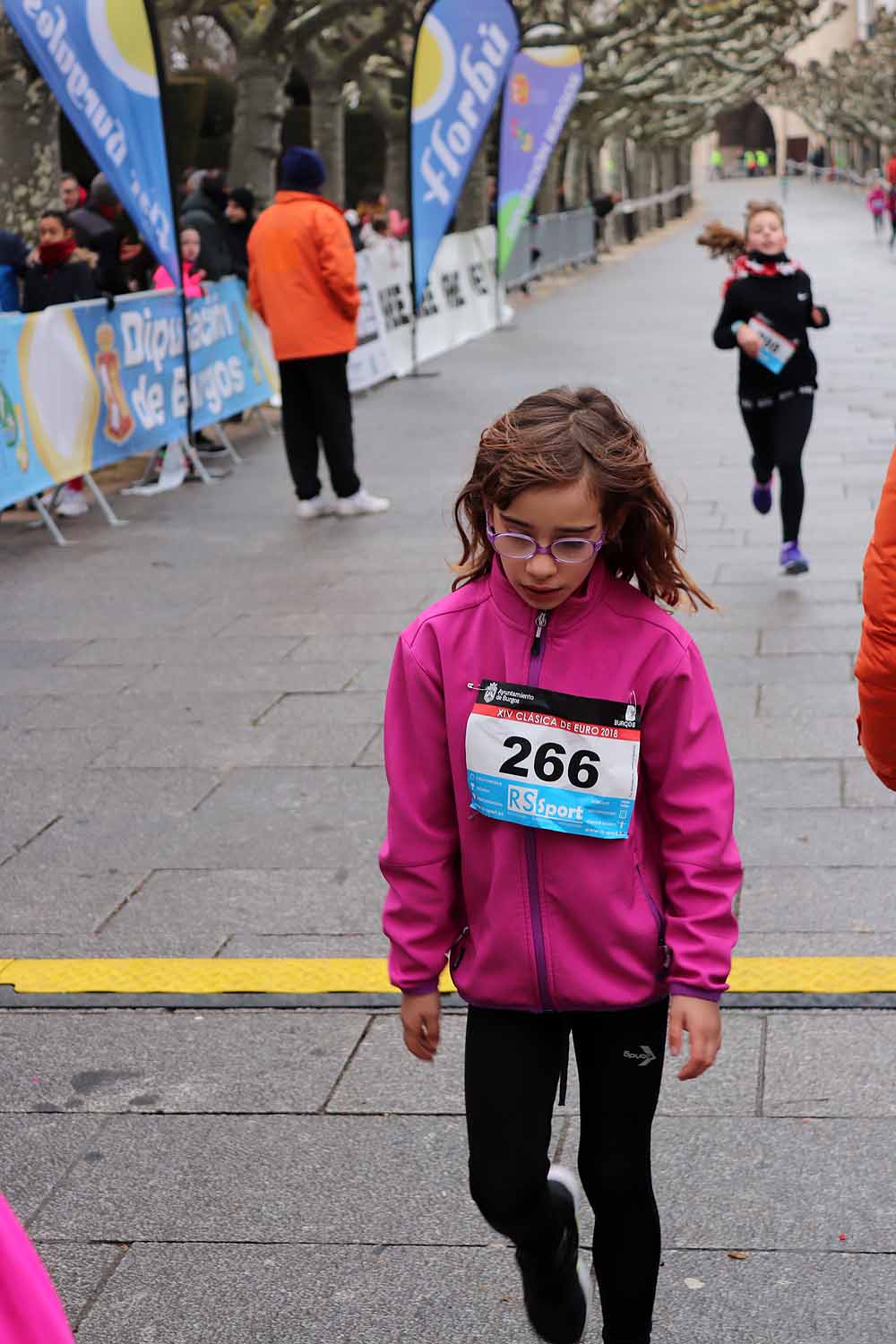 Los benjamines de San Lesmes