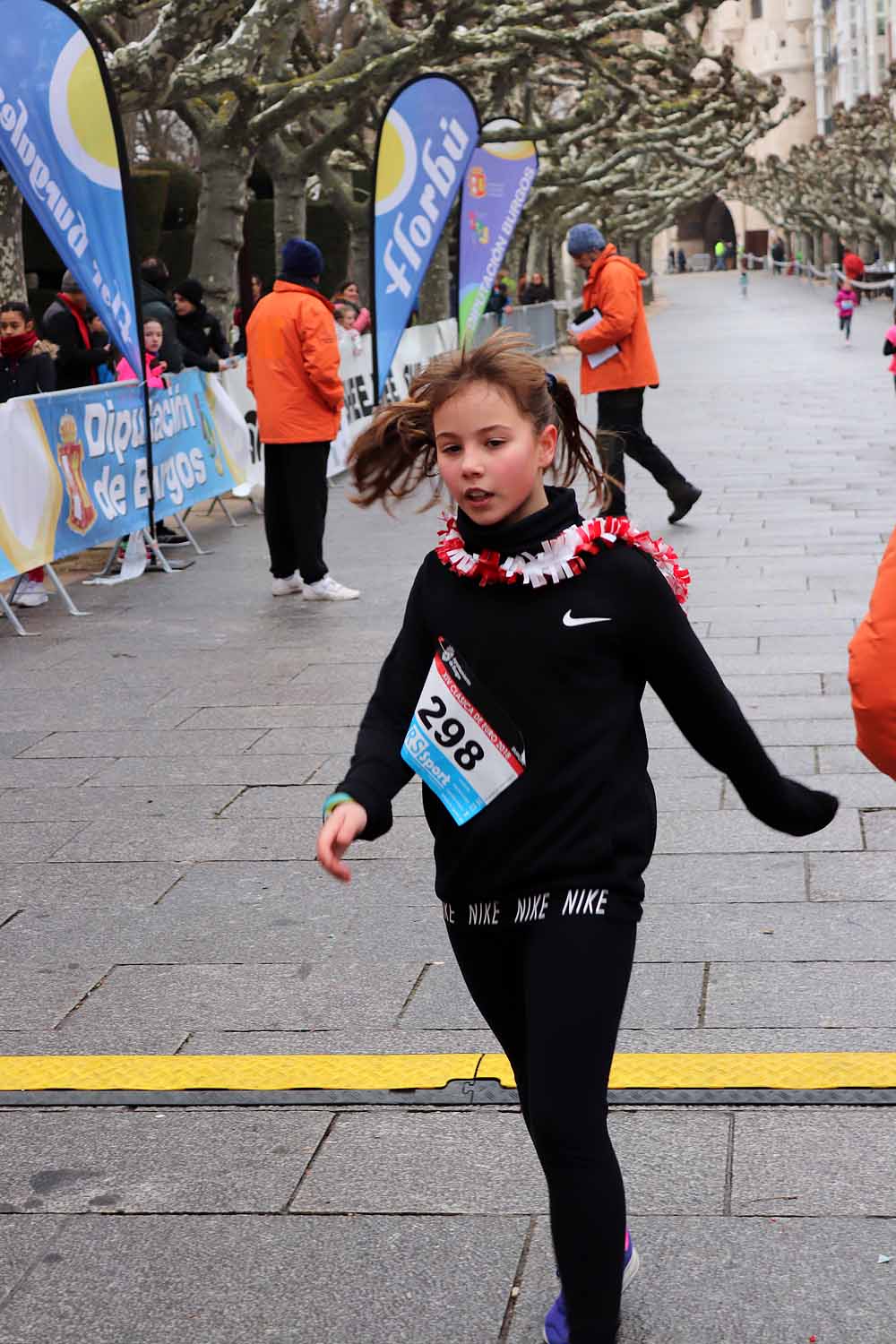 Los benjamines de San Lesmes