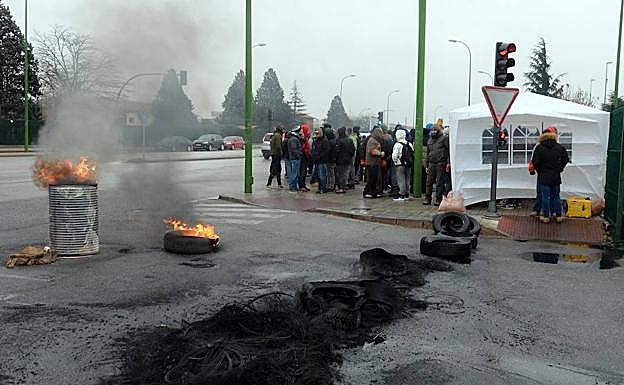 Los paros se han mantenido durante una única jornada