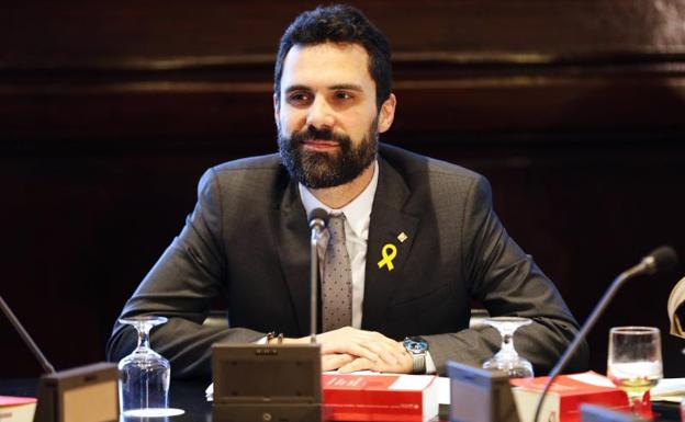 Roger Torrent.