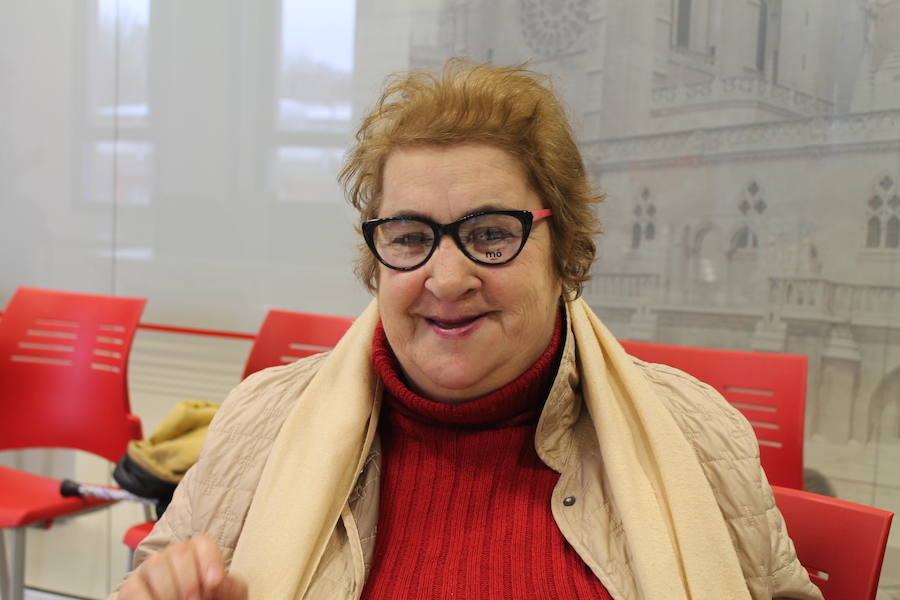 La Fundación Multiópticas y Cruz Roja graduan la vista y reparten gafas a cerca de 130 personas de colectivos vulnerables en Burgos a través de la campaña #MiradaSolidaria