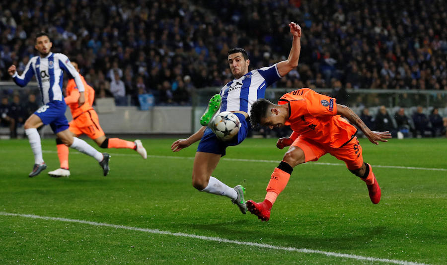 El Liverpool, invicto en la fase de grupos, visita al cuadro portugués en su regreso a una ronda de octavos nueve años después.