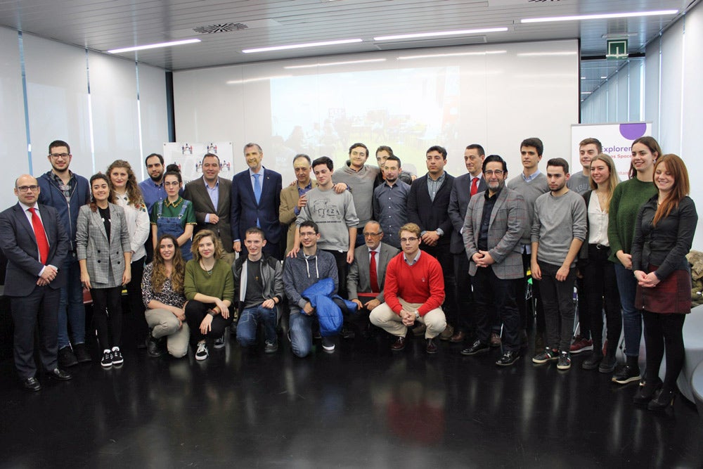 Los participantes en el programa trabajarán durante cinco meses en desarrollar su idea innovadora