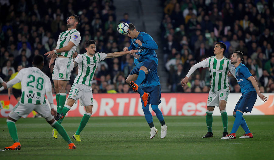 El cuadro de Zidane se impuso en un duelo de elevado calibre con doblete de Asensio y tantos de Sergio Ramos, Cristiano Ronaldo y Benzema (3-5).