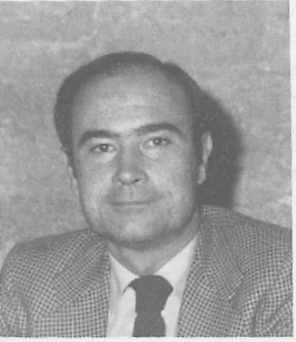 Santiago López Valdivielso (AP). Dimitió tras las Elecciones Generales del 22 de junio de 1986 al ser elegido Diputado en Cortes Generales. Le sustituyó José Simón Rodríguez.