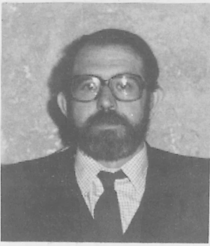 Fernando Valdés Dal-Ré (PSOE). Dimitió por razones de incompatibilidad profesional al obtener el cargo de Letrado del Tribunal Constitucional, en febrero de 1984. Le sustituyó José Elías Pérez Barragán.