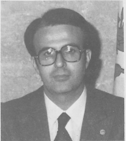 José Ángel Villaverde Cabezudo (AP). Dimitió por razones personales en junio de 1986. Le sustituyó Porfirio Ruiz Rubio.