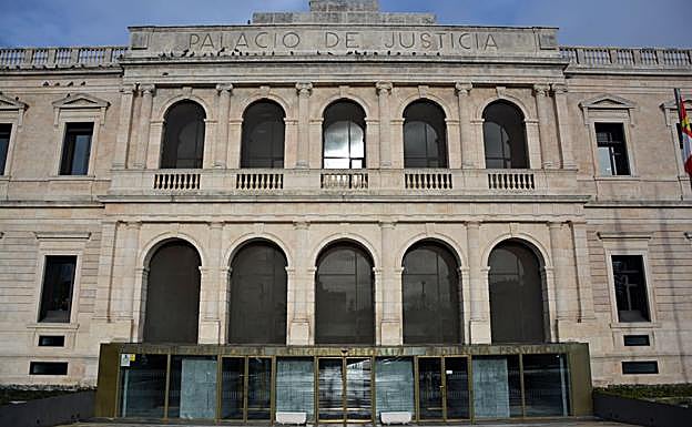 Sede del Tribunal Superior de Justicia de Castilla y León