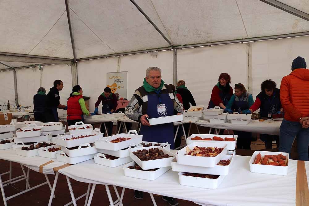 Fotos: La fiesta de la cecina en imágenes