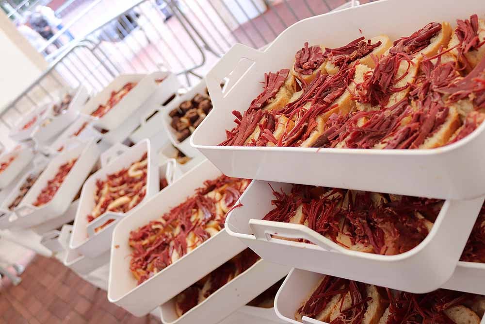 Fotos: La fiesta de la cecina en imágenes