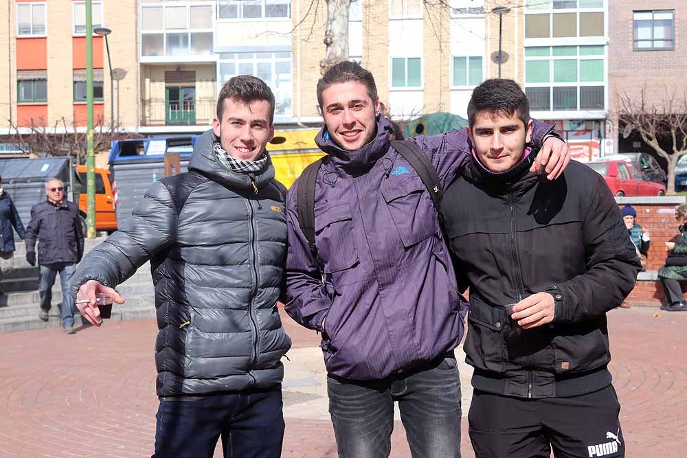 Fotos: La fiesta de la cecina en imágenes