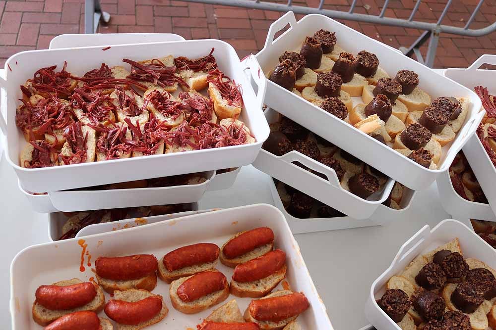 Fotos: La fiesta de la cecina en imágenes