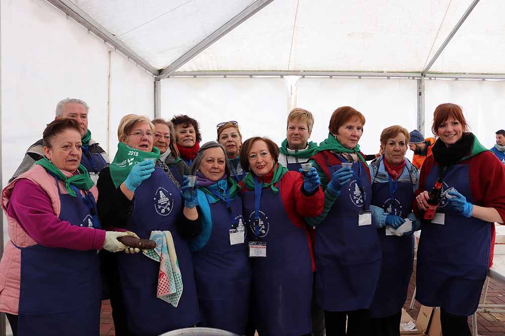 Fotos: La fiesta de la cecina en imágenes