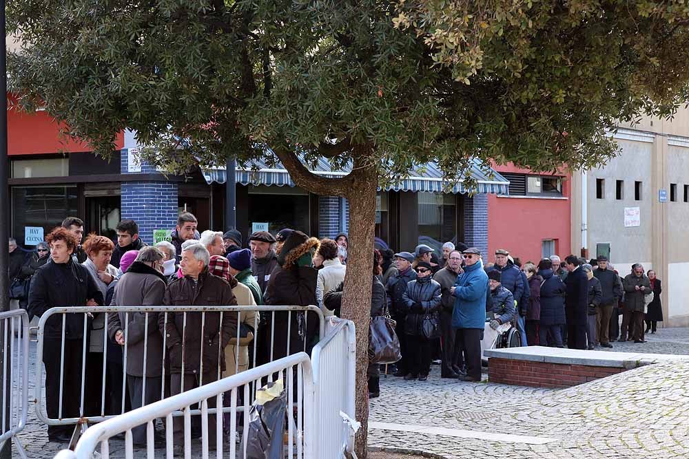 Fotos: La fiesta de la cecina en imágenes