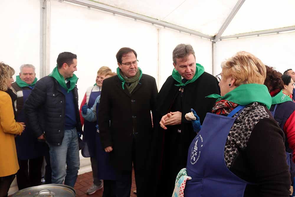 Fotos: La fiesta de la cecina en imágenes