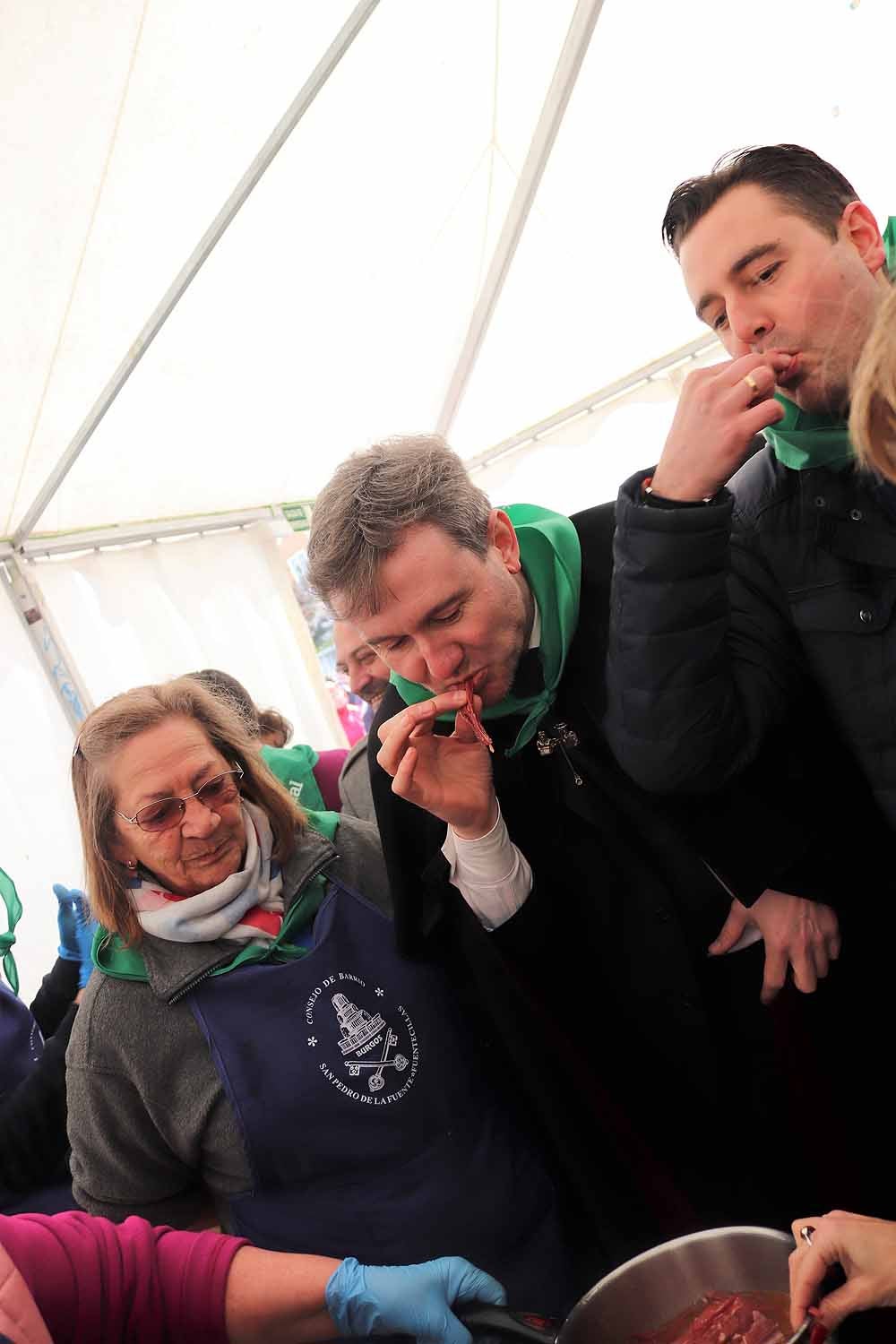 Fotos: La fiesta de la cecina en imágenes