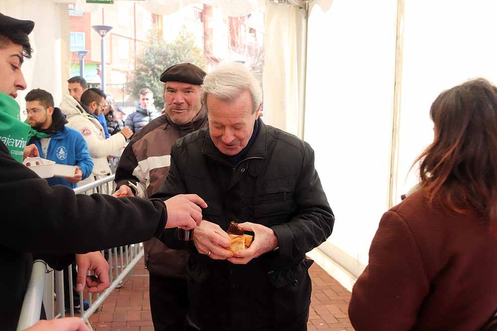 Fotos: La fiesta de la cecina en imágenes