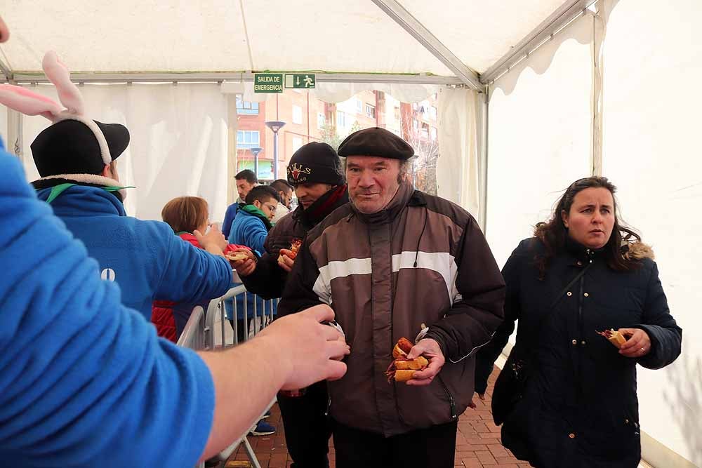 Fotos: La fiesta de la cecina en imágenes