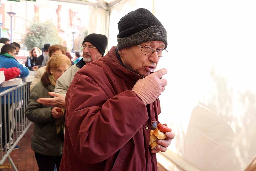 Fotos: La fiesta de la cecina en imágenes