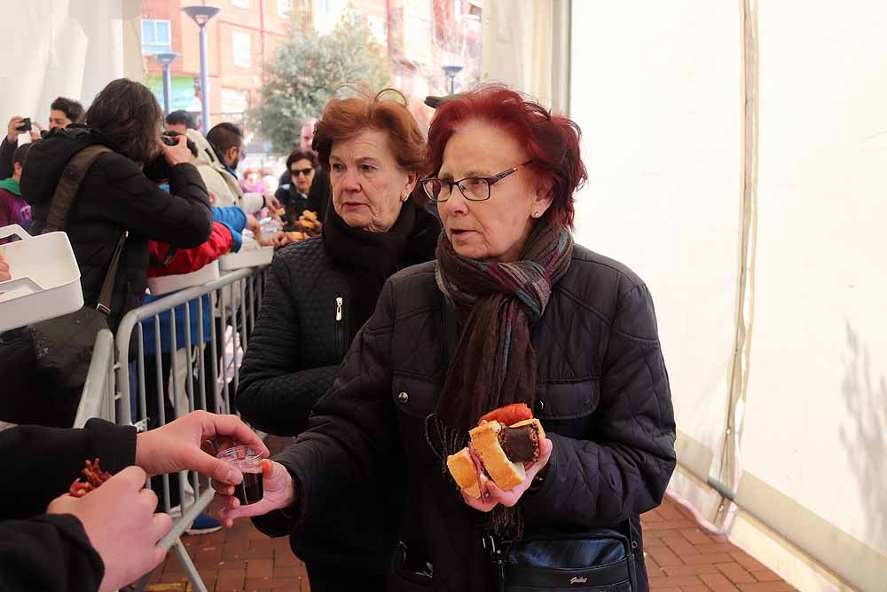 Fotos: La fiesta de la cecina en imágenes