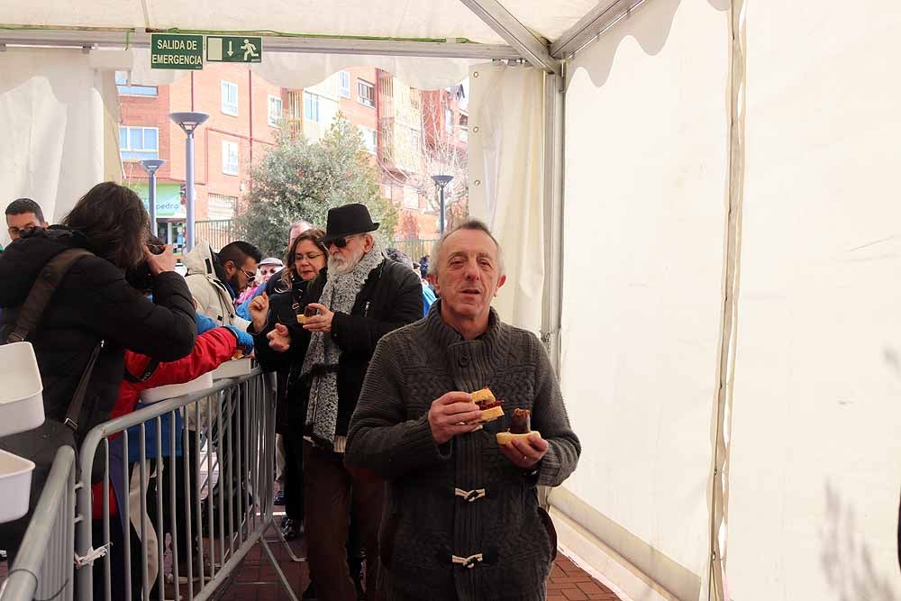 Fotos: La fiesta de la cecina en imágenes