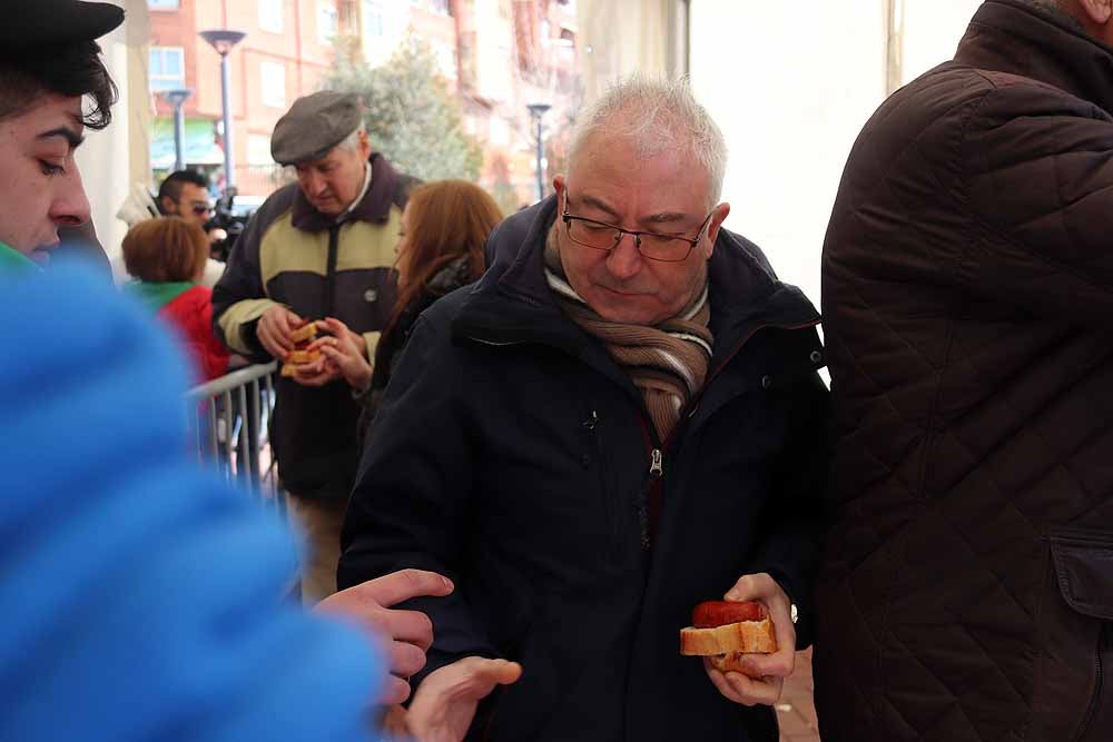Fotos: La fiesta de la cecina en imágenes