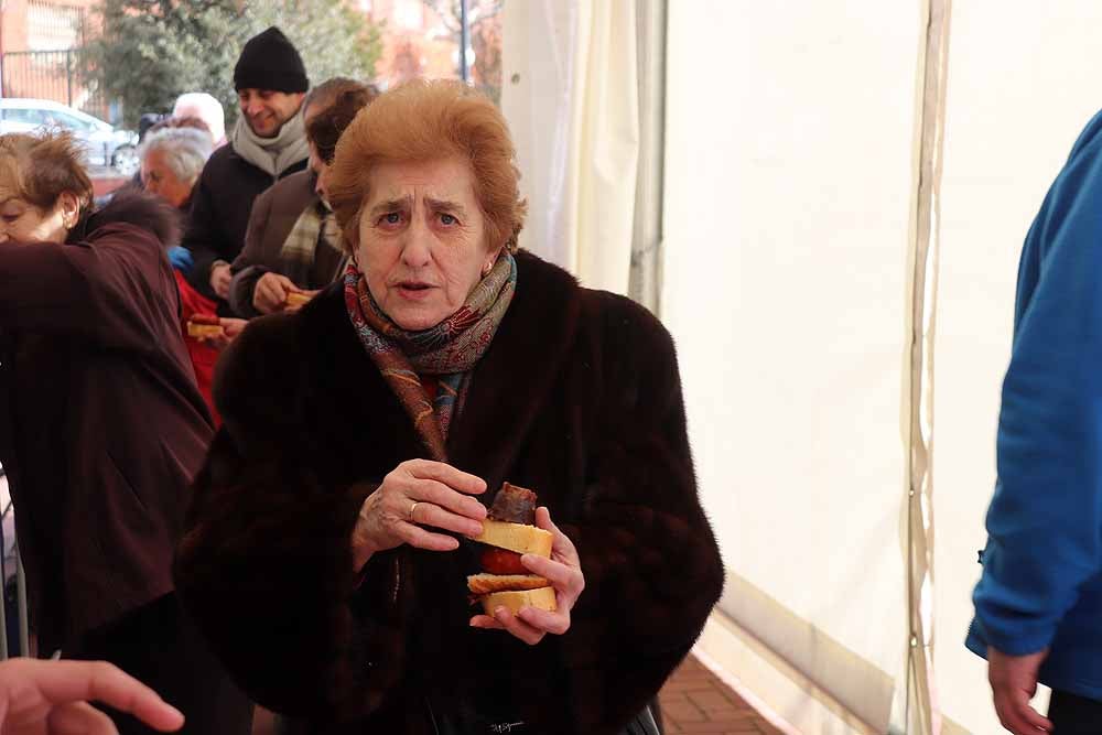 Fotos: La fiesta de la cecina en imágenes