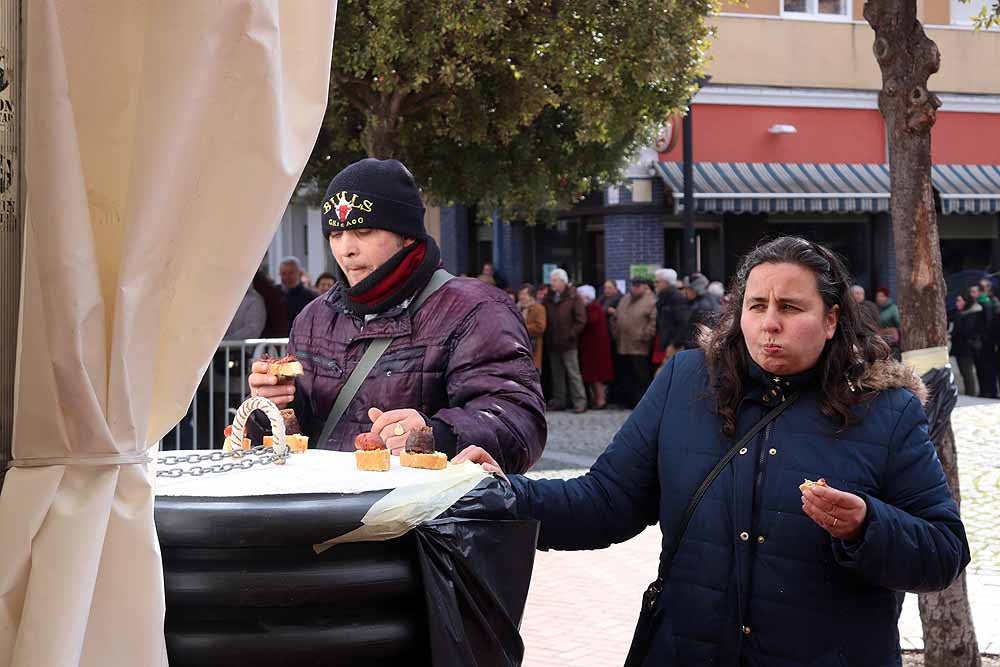 Fotos: La fiesta de la cecina en imágenes