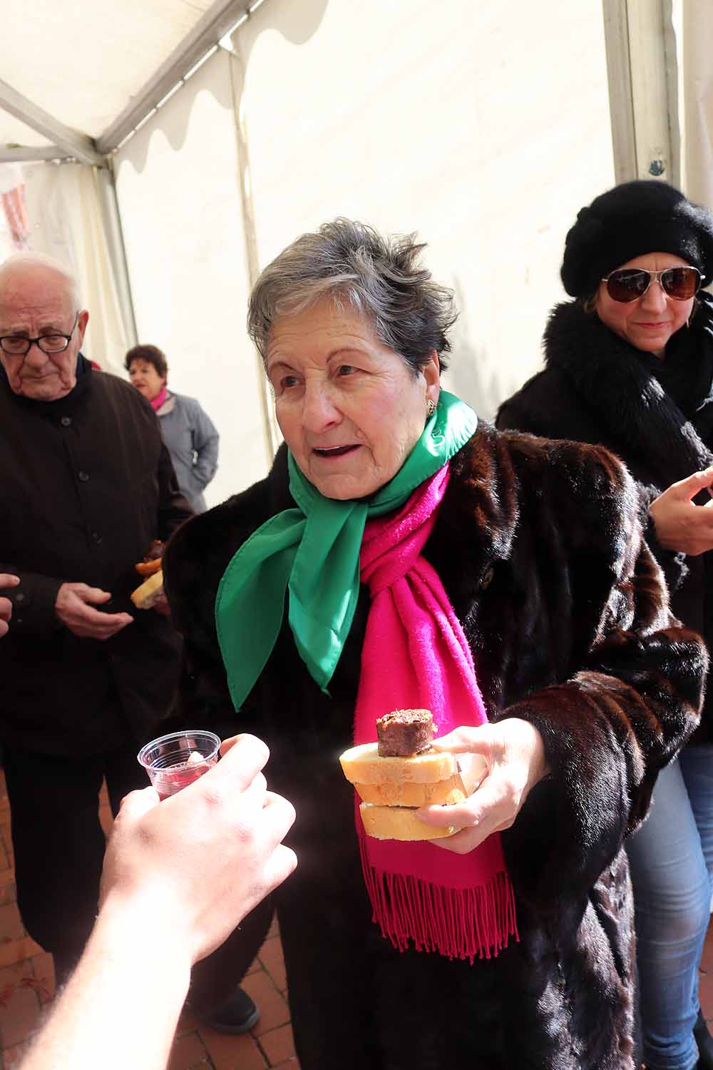 Fotos: La fiesta de la cecina en imágenes