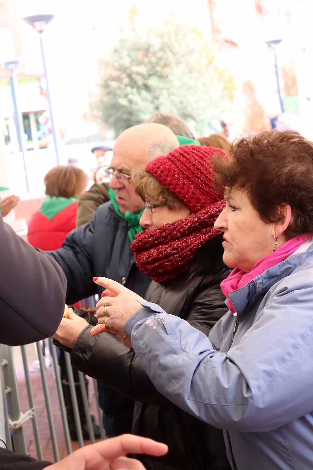 Fotos: La fiesta de la cecina en imágenes